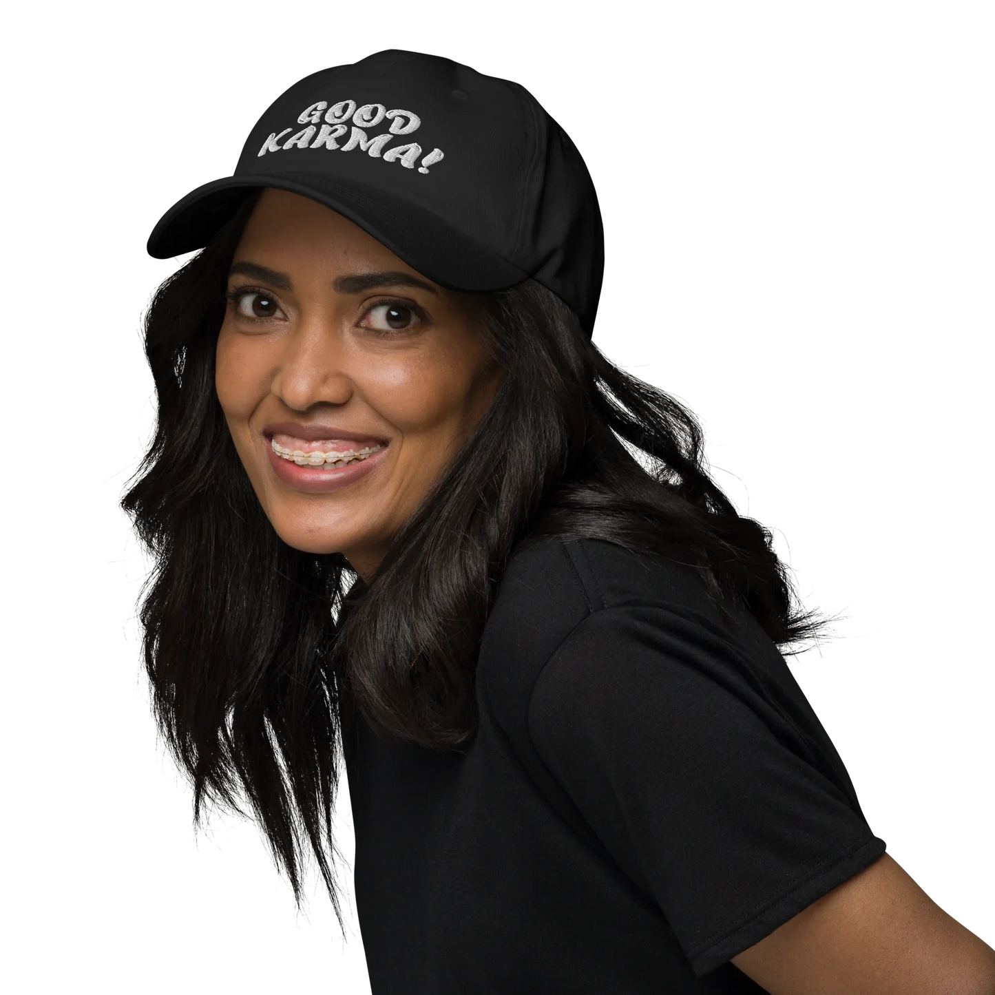 Good Karma | Dad Cap