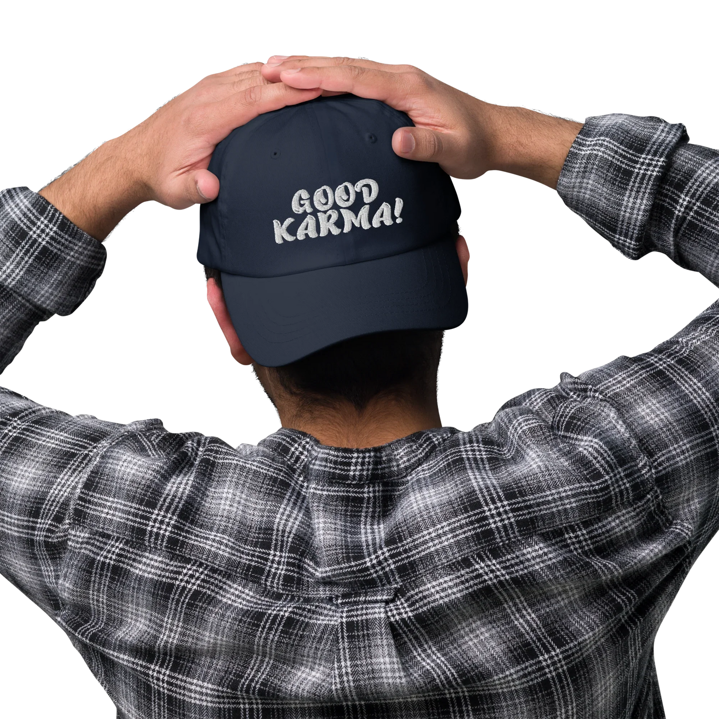 Good Karma | Dad Cap