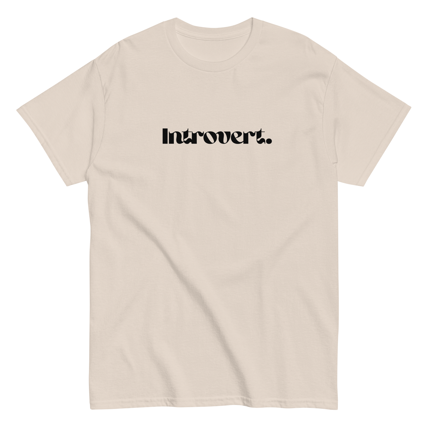 Introvert | Unisex T-shirt