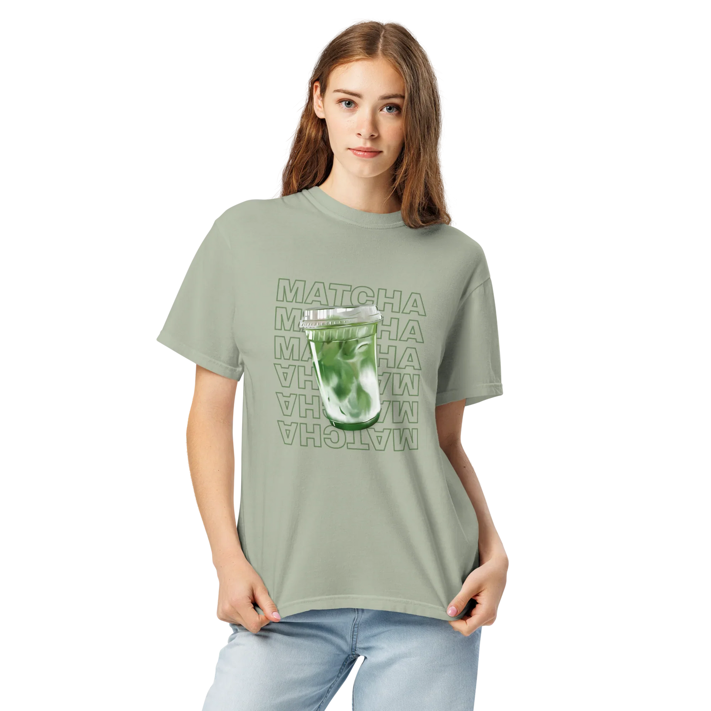 Matcha Graphic | Unisex T-shirt