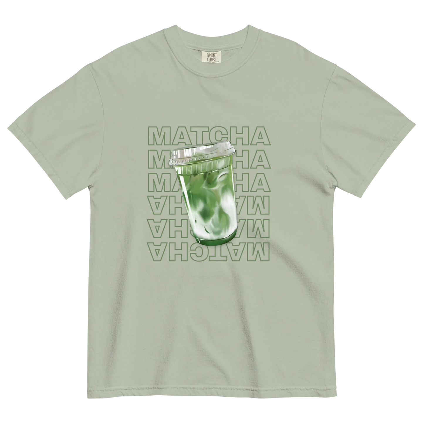 Matcha Graphic | Unisex T-shirt