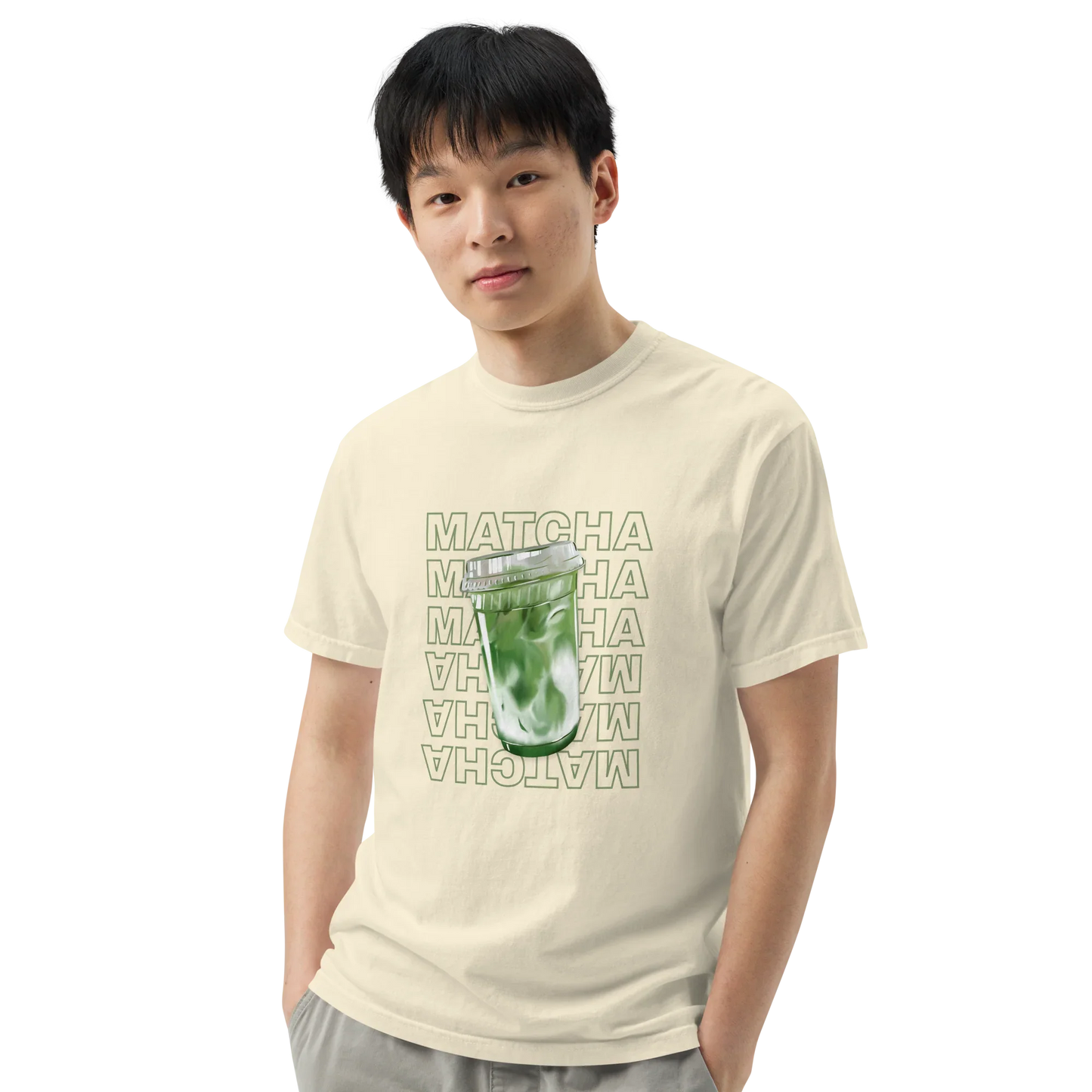 Matcha Graphic | Unisex T-shirt