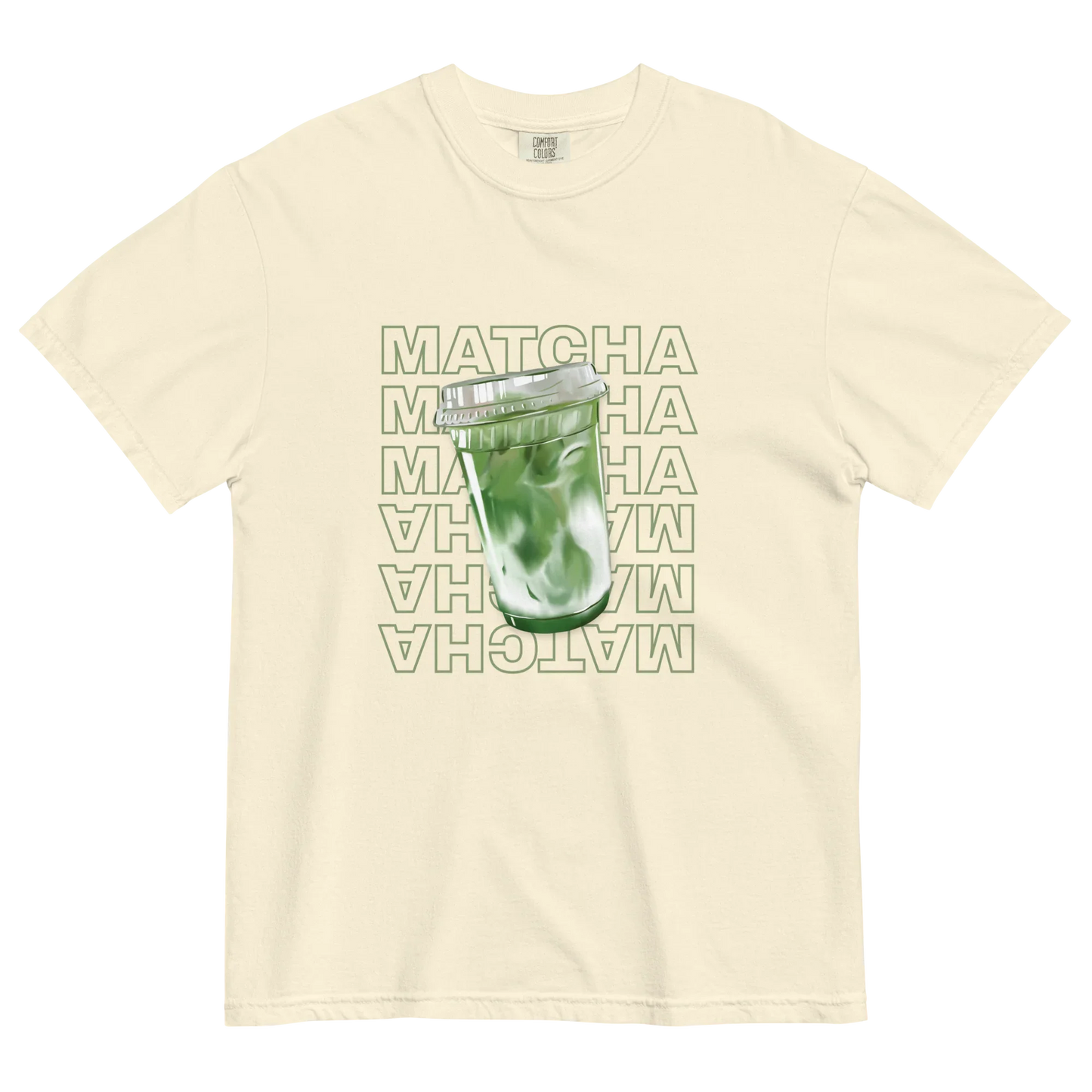 Matcha Graphic | Unisex T-shirt