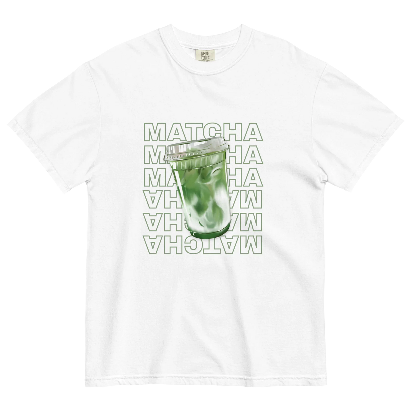 Matcha Graphic | Unisex T-shirt