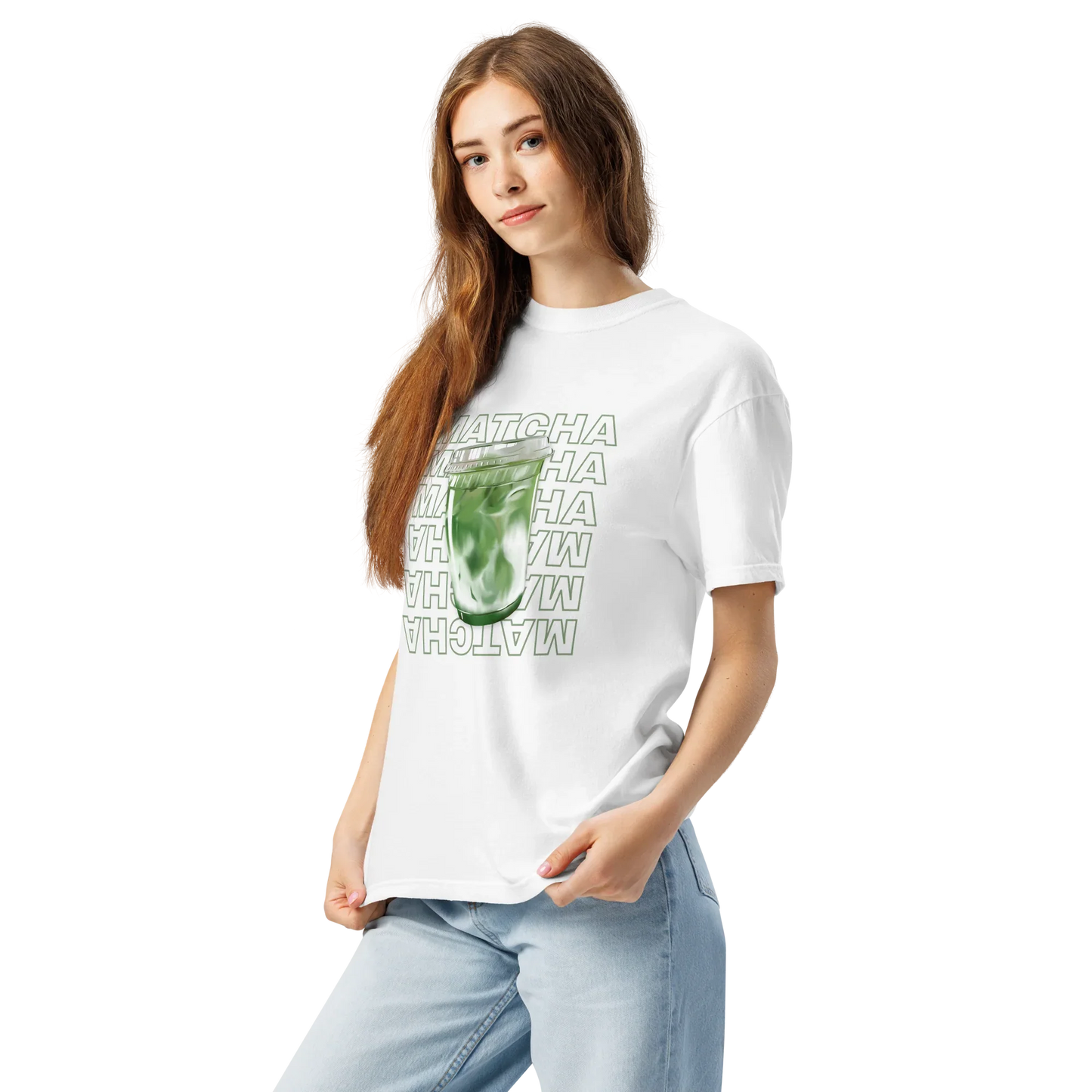 Matcha Graphic | Unisex T-shirt