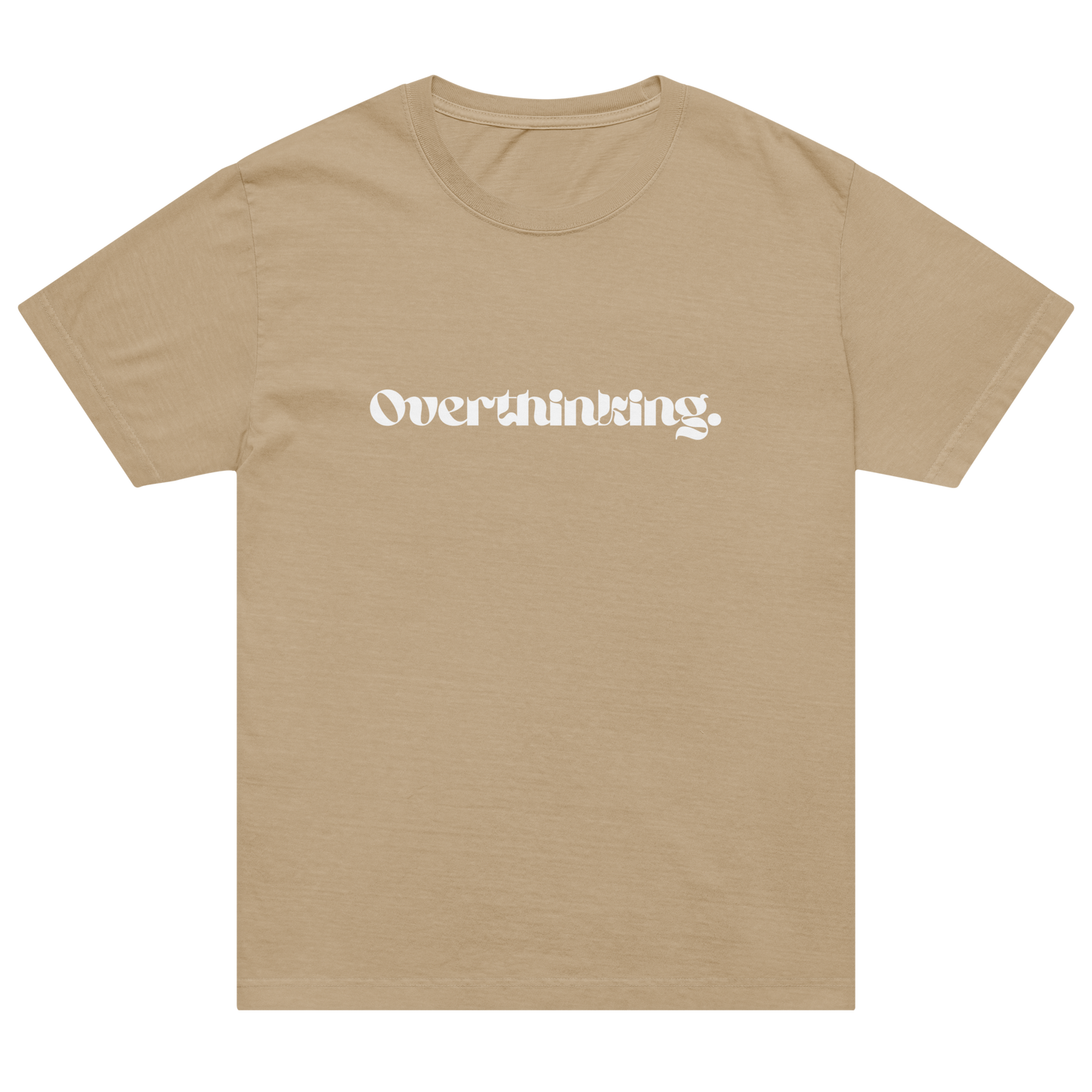 Overthinking | Unisex T-shirt