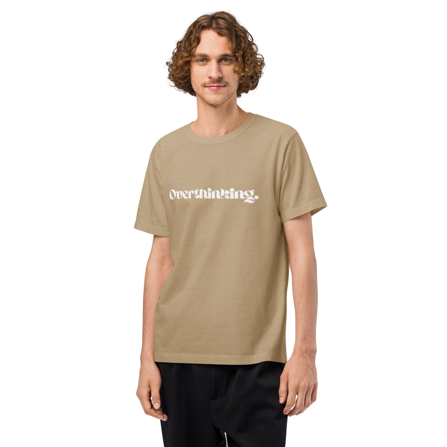 Overthinking | Unisex T-shirt