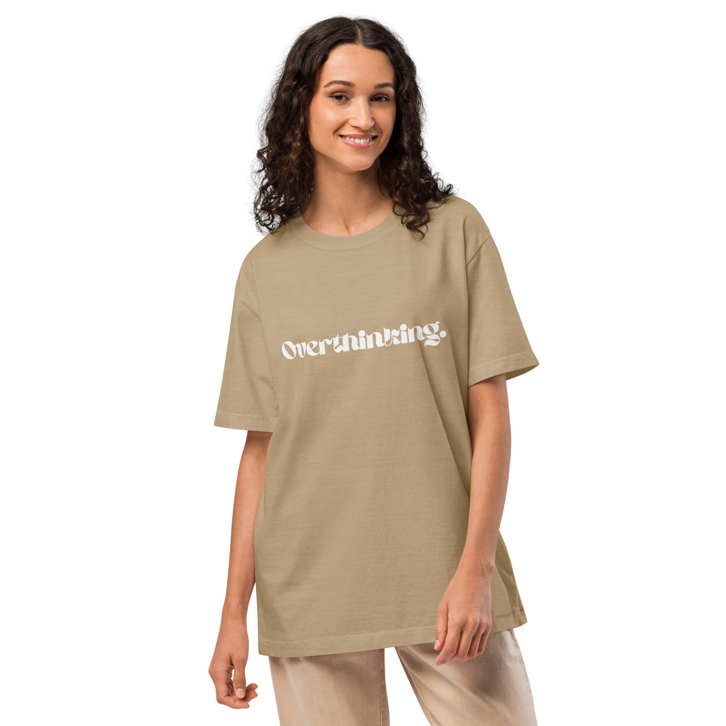 Overthinking | Unisex T-shirt
