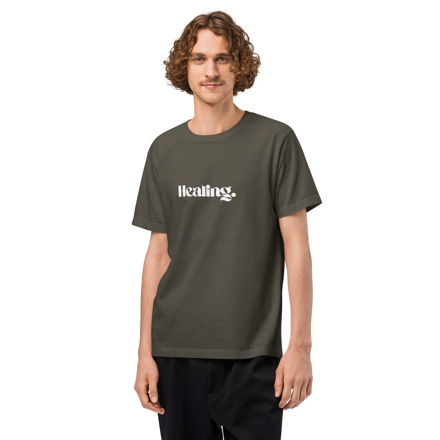 Healing. | Unisex T-shirt