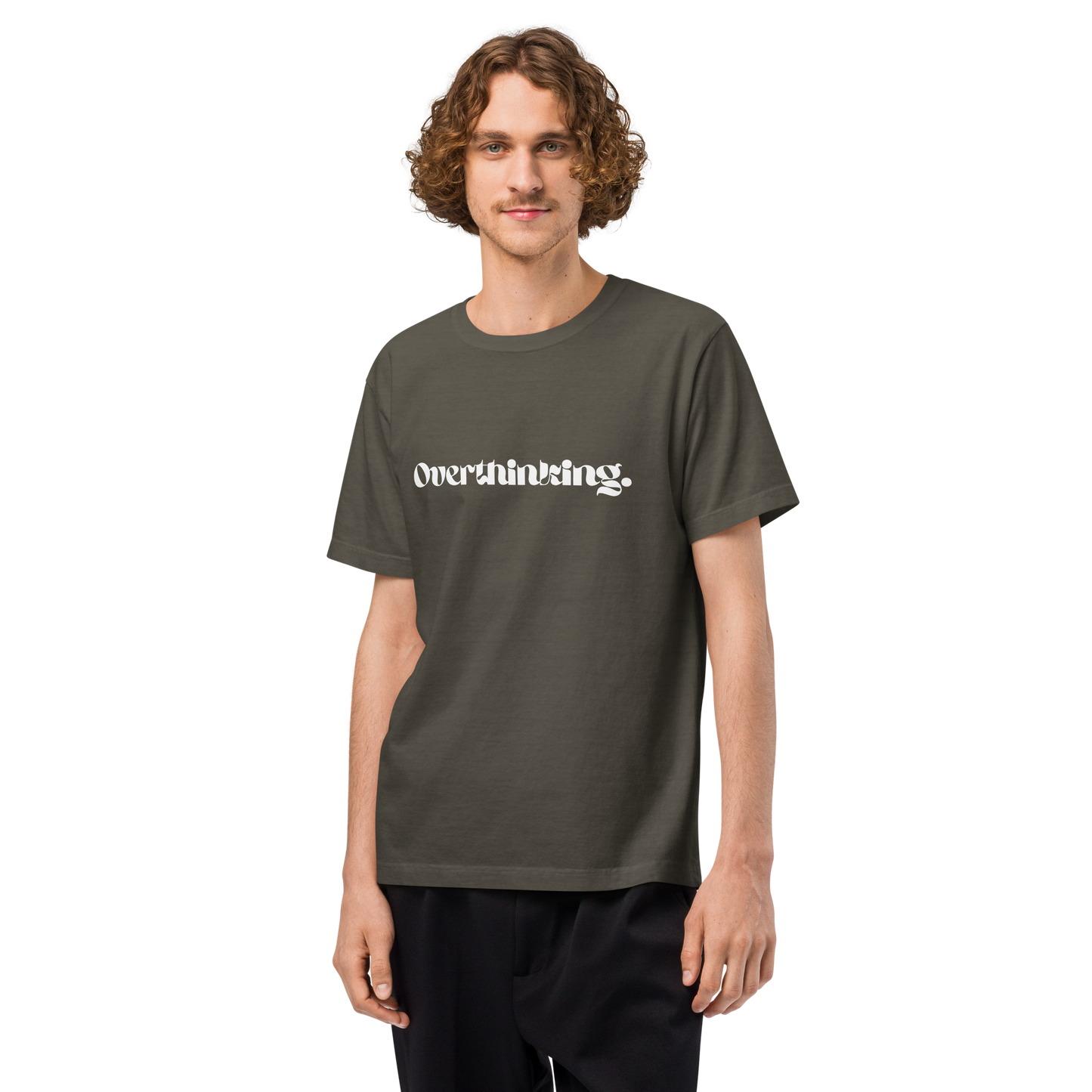 Overthinking | Unisex T-shirt