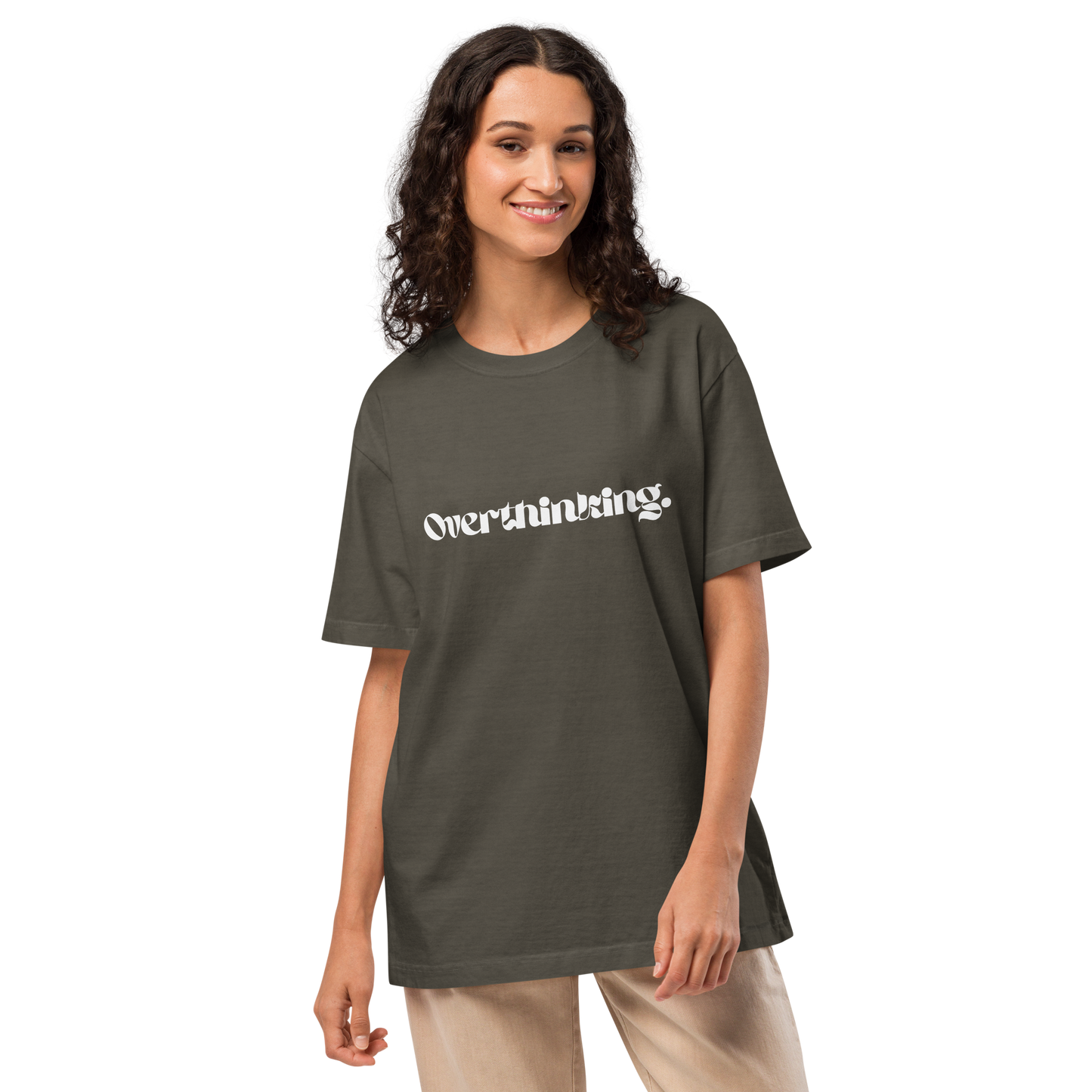 Overthinking | Unisex T-shirt