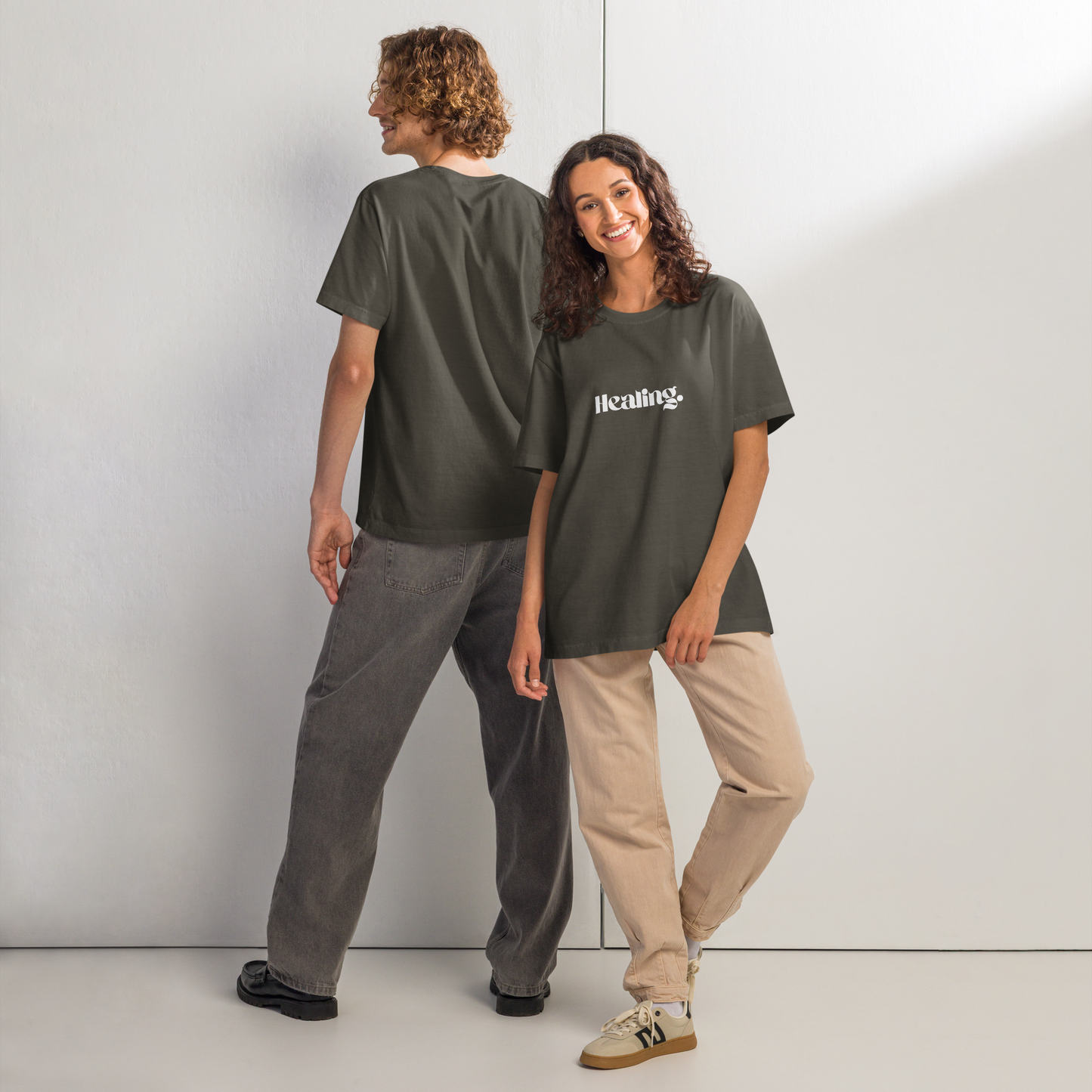 Healing. | Unisex T-shirt