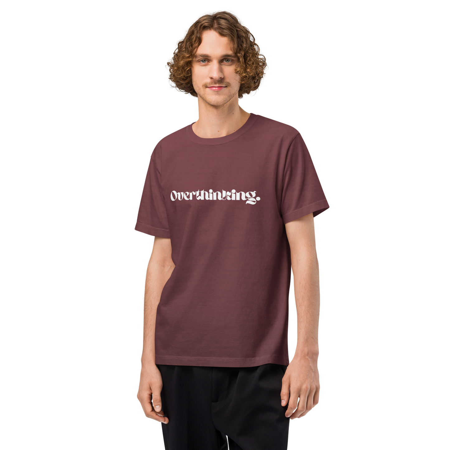 Overthinking | Unisex T-shirt