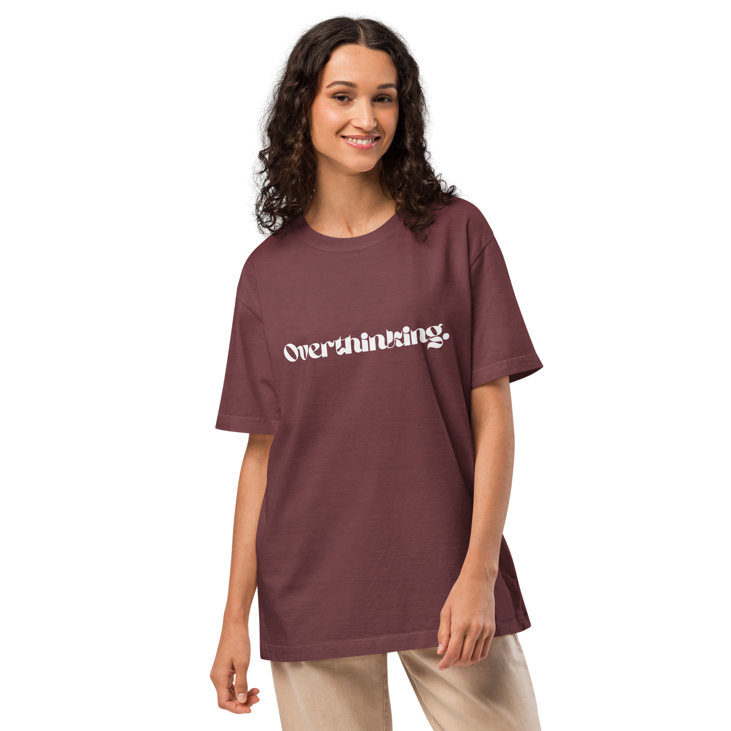 Overthinking | Unisex T-shirt