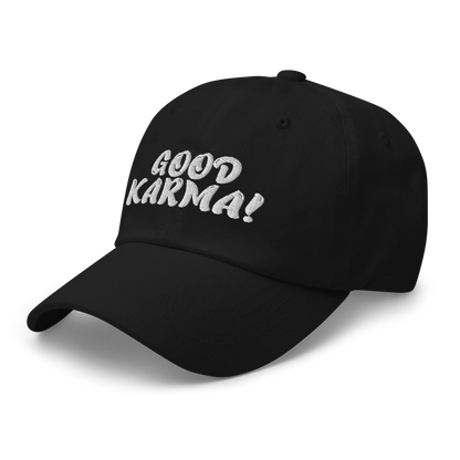 Good Karma | Dad Cap