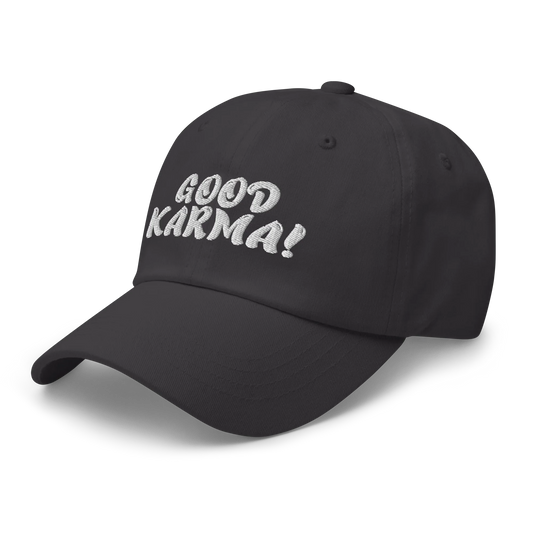 Good Karma | Dad Cap