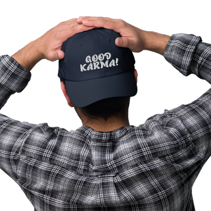 Good Karma | Dad Cap
