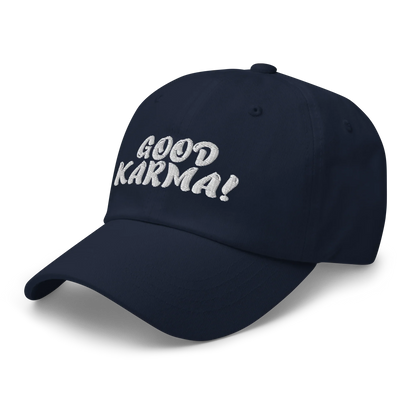 Good Karma | Dad Cap