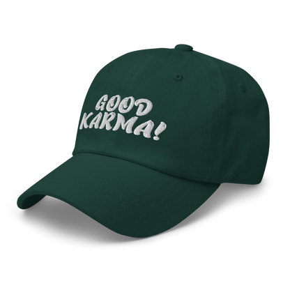 Good Karma | Dad Cap