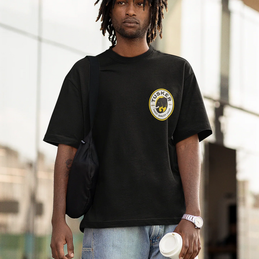 Authentic Tusker Kenya Beer T-Shirt - Modern Threads Co.