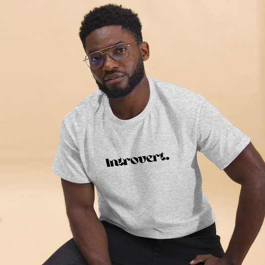Introvert | Unisex T-shirt