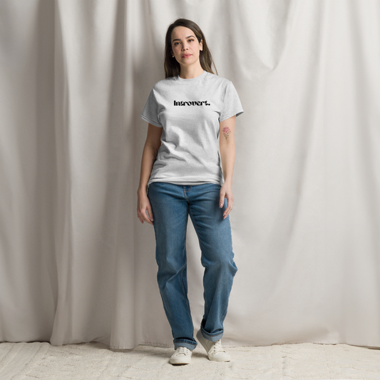 Introvert | Unisex T-shirt