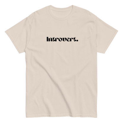 Introvert | Unisex T-shirt