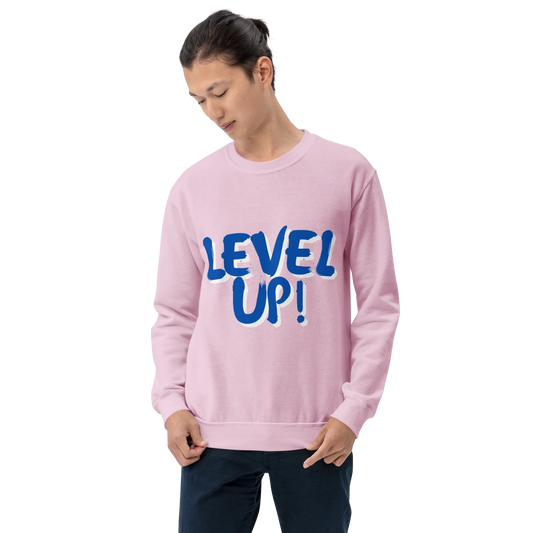 Level Up Sweatshirt