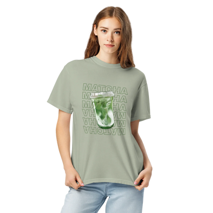 Matcha Graphic | Unisex T-shirt
