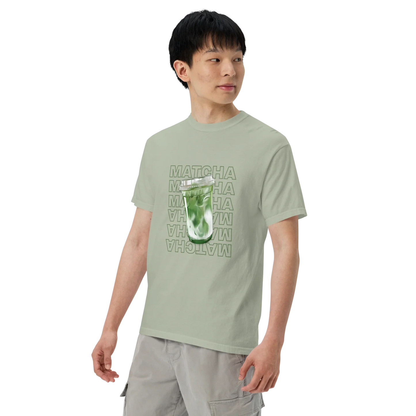 Matcha Graphic | Unisex T-shirt