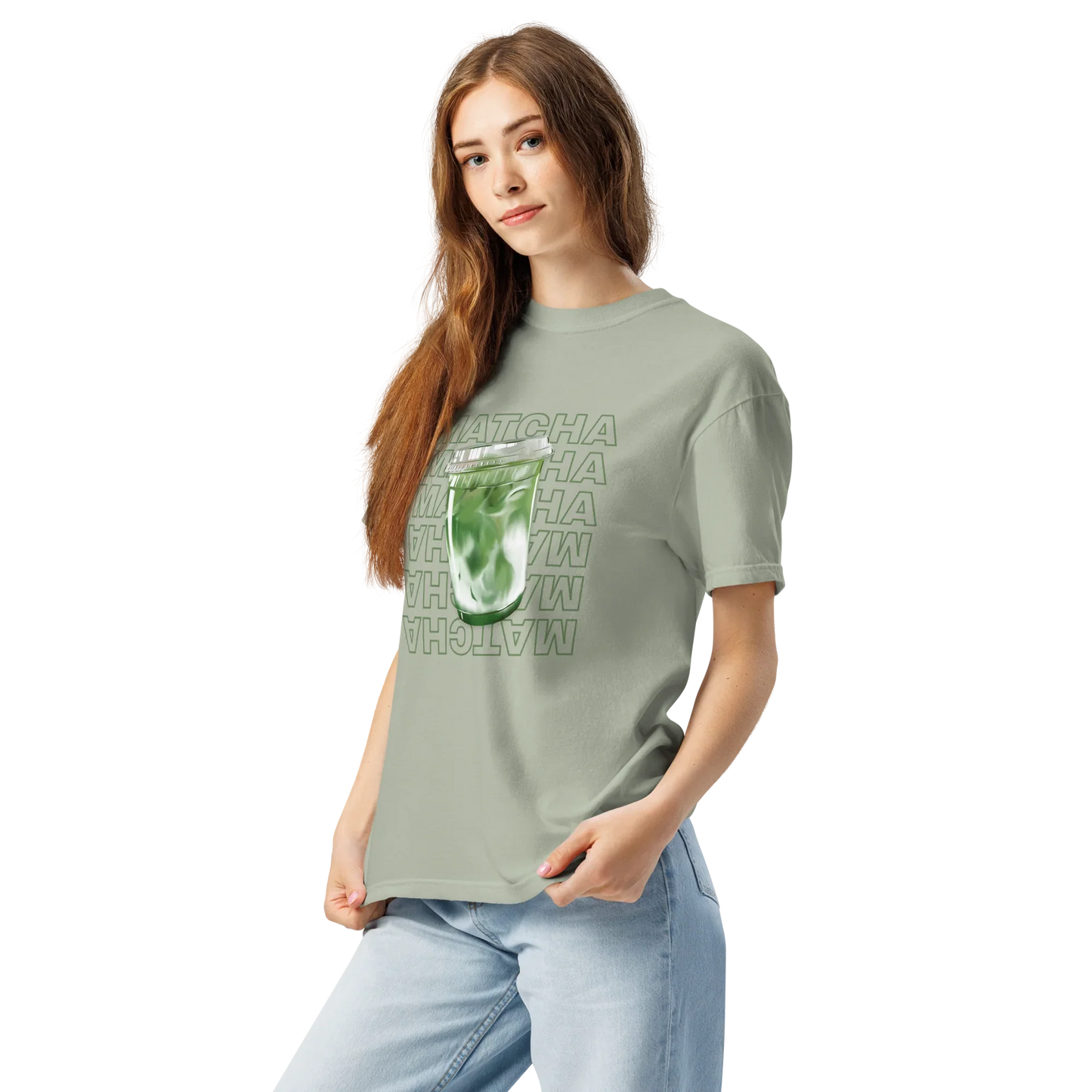 Matcha Graphic | Unisex T-shirt