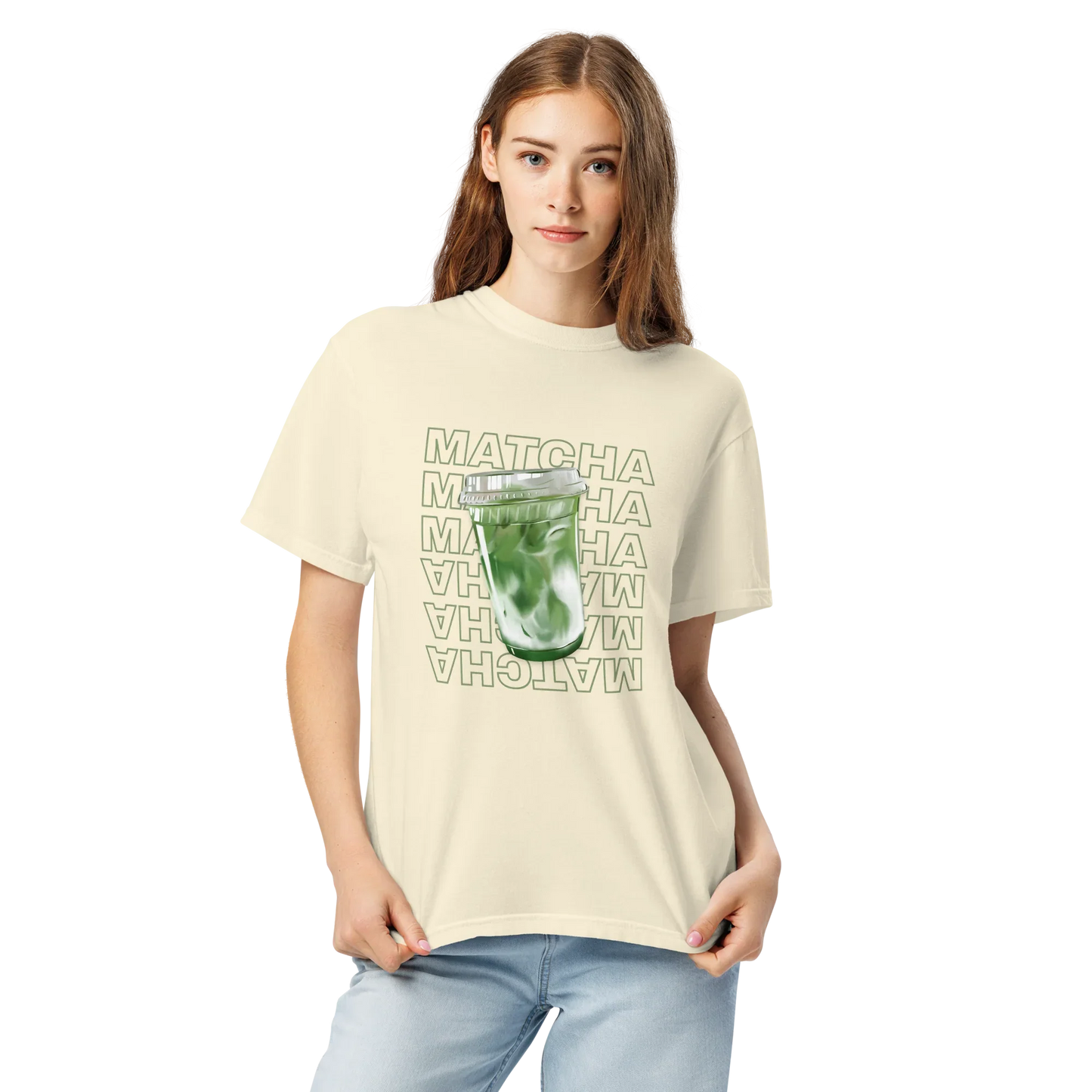 Matcha Graphic | Unisex T-shirt