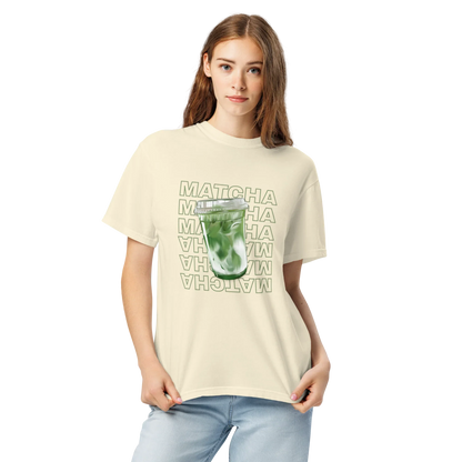 Matcha Graphic | Unisex T-shirt