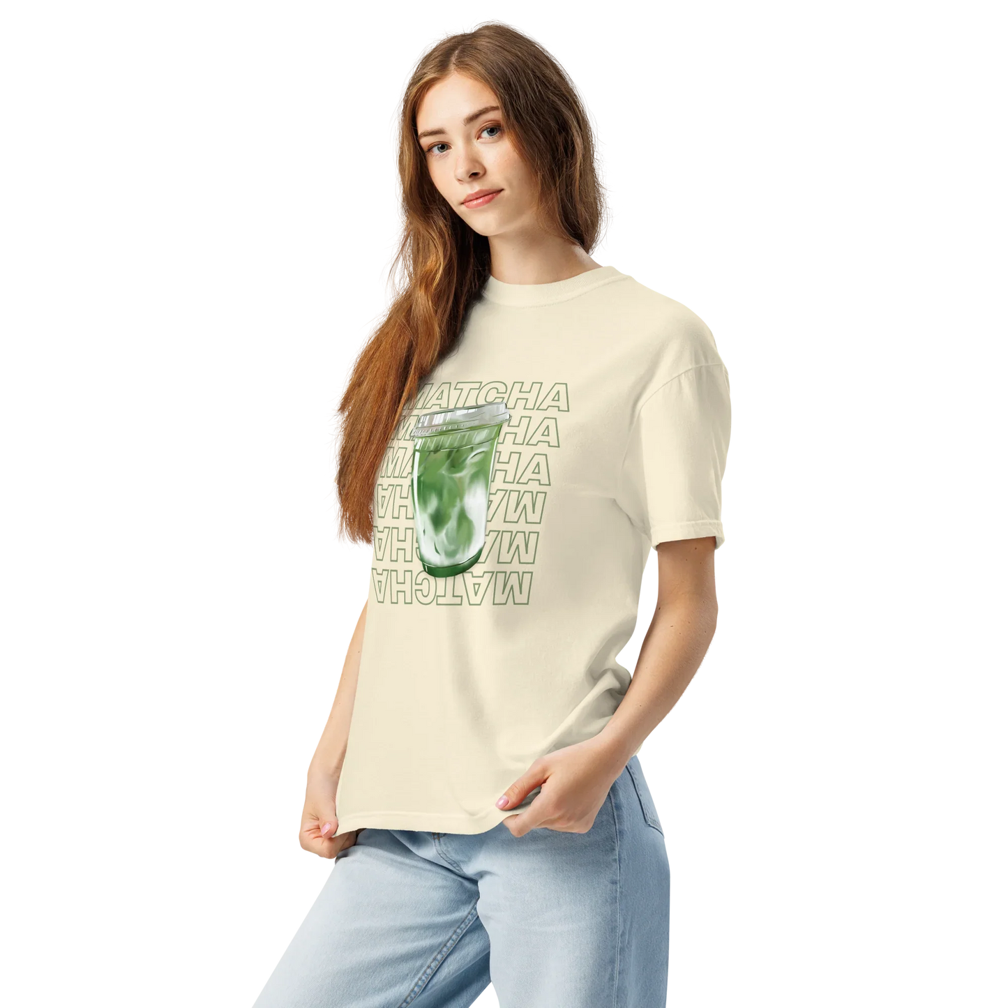 Matcha Graphic | Unisex T-shirt