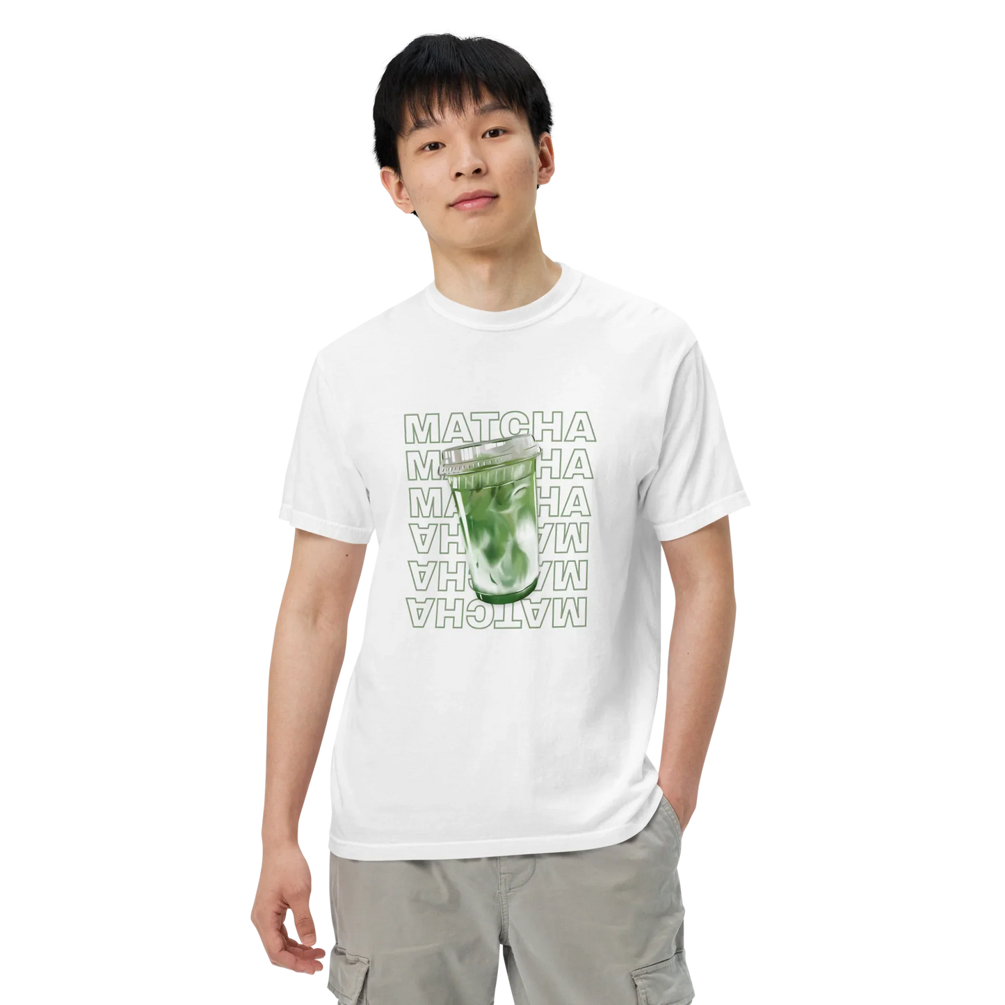 Matcha Graphic | Unisex T-shirt