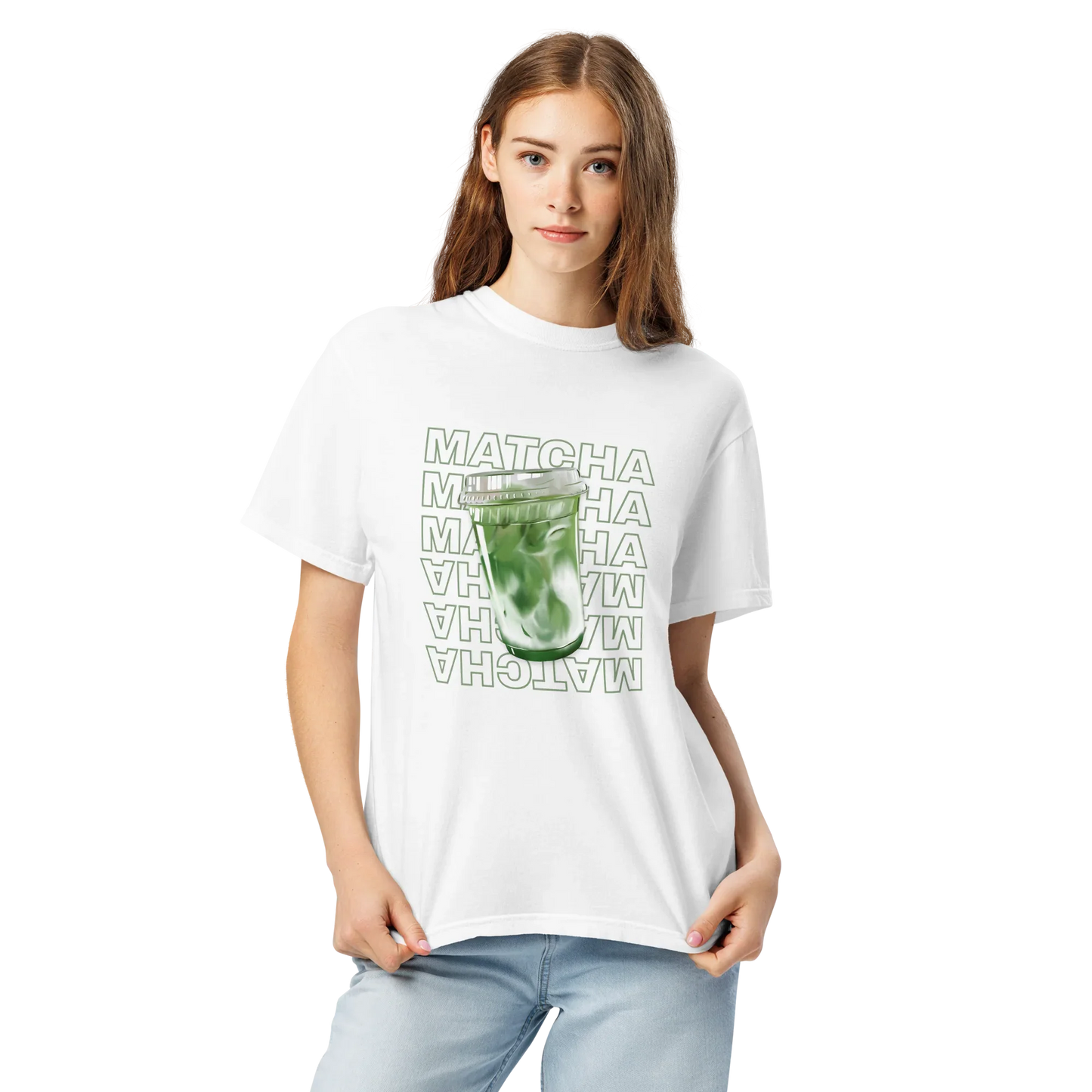 Matcha Graphic | Unisex T-shirt