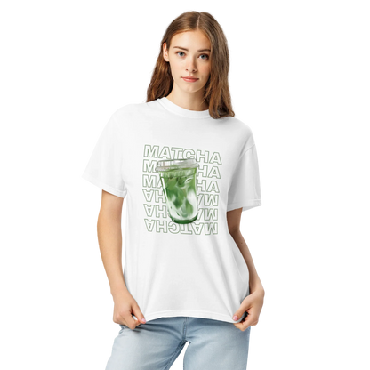 Matcha Graphic | Unisex T-shirt