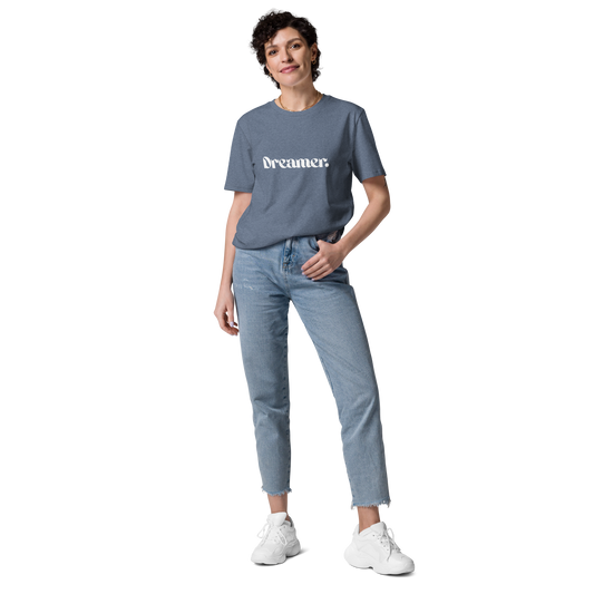 Dreamer. | Unisex T-shirt