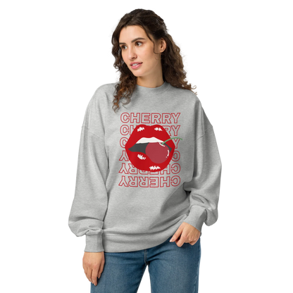 Cherry Graphic | Women's Sweatshirt