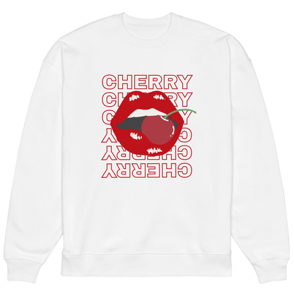 Cherry Graphic | Women's Sweatshirt