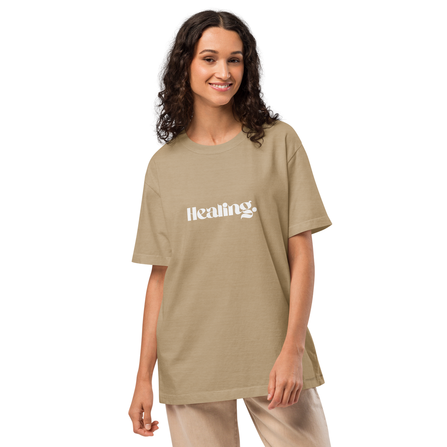 Healing. | Unisex T-shirt