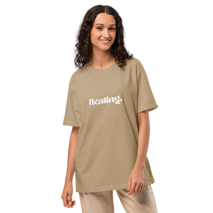 Healing. | Unisex T-shirt