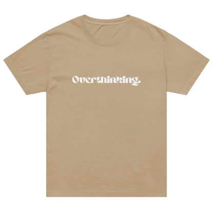 Overthinking | Unisex T-shirt