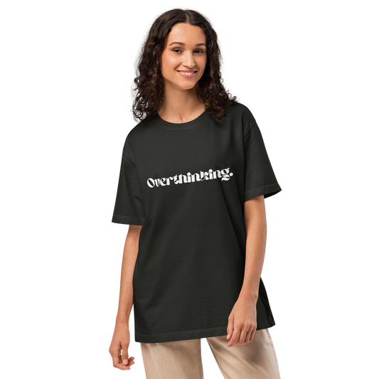 Overthinking | Unisex T-shirt